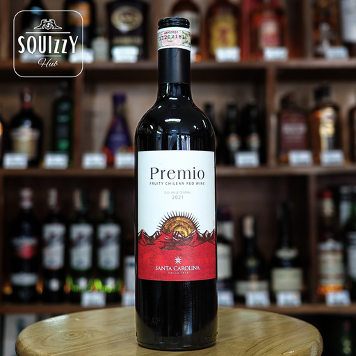 Santa Carolina Premio Red wine 750ml