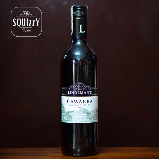 Lindeman's Cawarra 2023 Cabernet Merlot Red wine 750ml