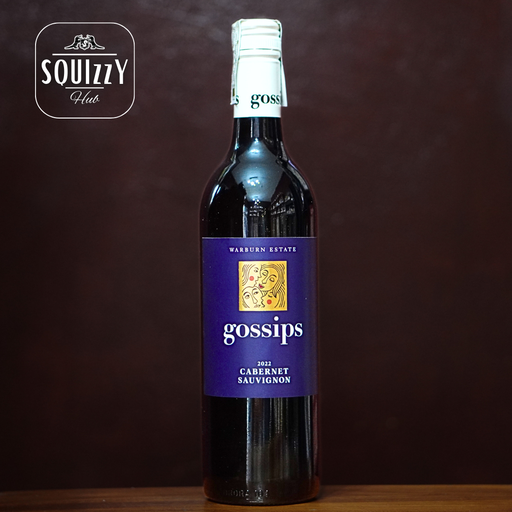 Gossips Cabernet Sauvignon Red wine 750ml