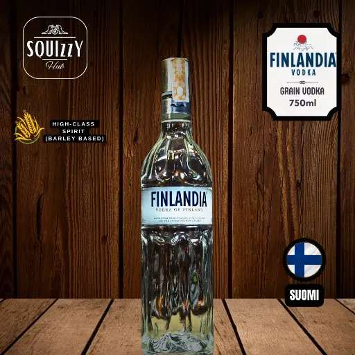 Finlandia Classic 750ml