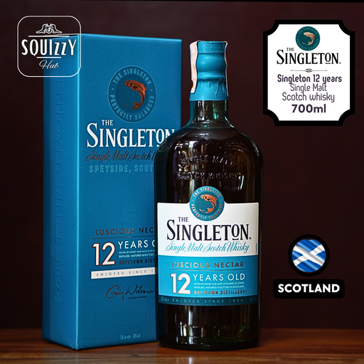 Singleton 12 years Single Malt Scotch whisky 700ml