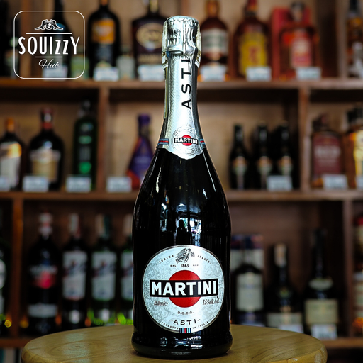 Martini Asti Sparkling wine 750ml