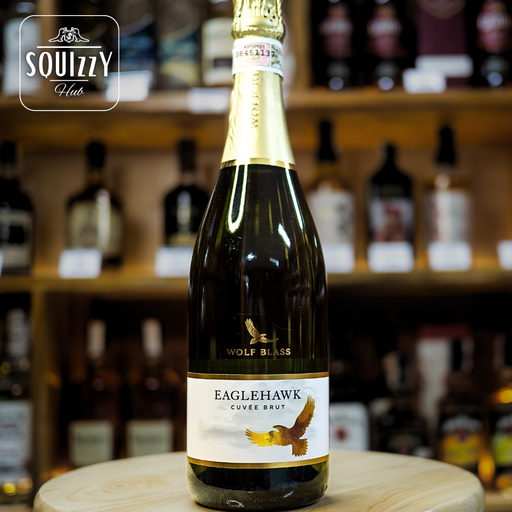 Wolf Blass Eaglehawk Cuvee Brut Sparkling wine 750ml