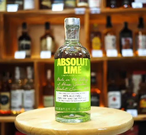 Absolut Lime Flavored vodka 700ml