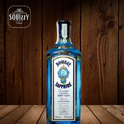 Bombay Sapphire London Dry Gin 750ml