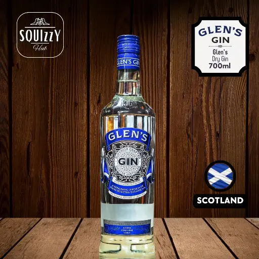 Glen's Gin 700ml