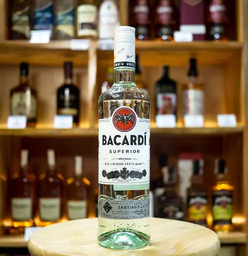 Bacardi Superior White 750ml